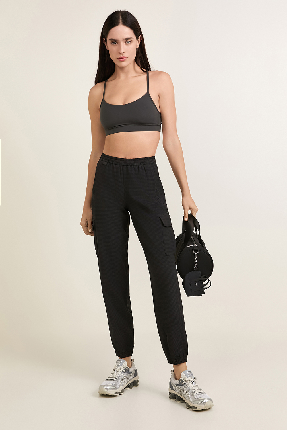 Lightweight Cargo Hiking Pant *Grid Fleece LULULEMON